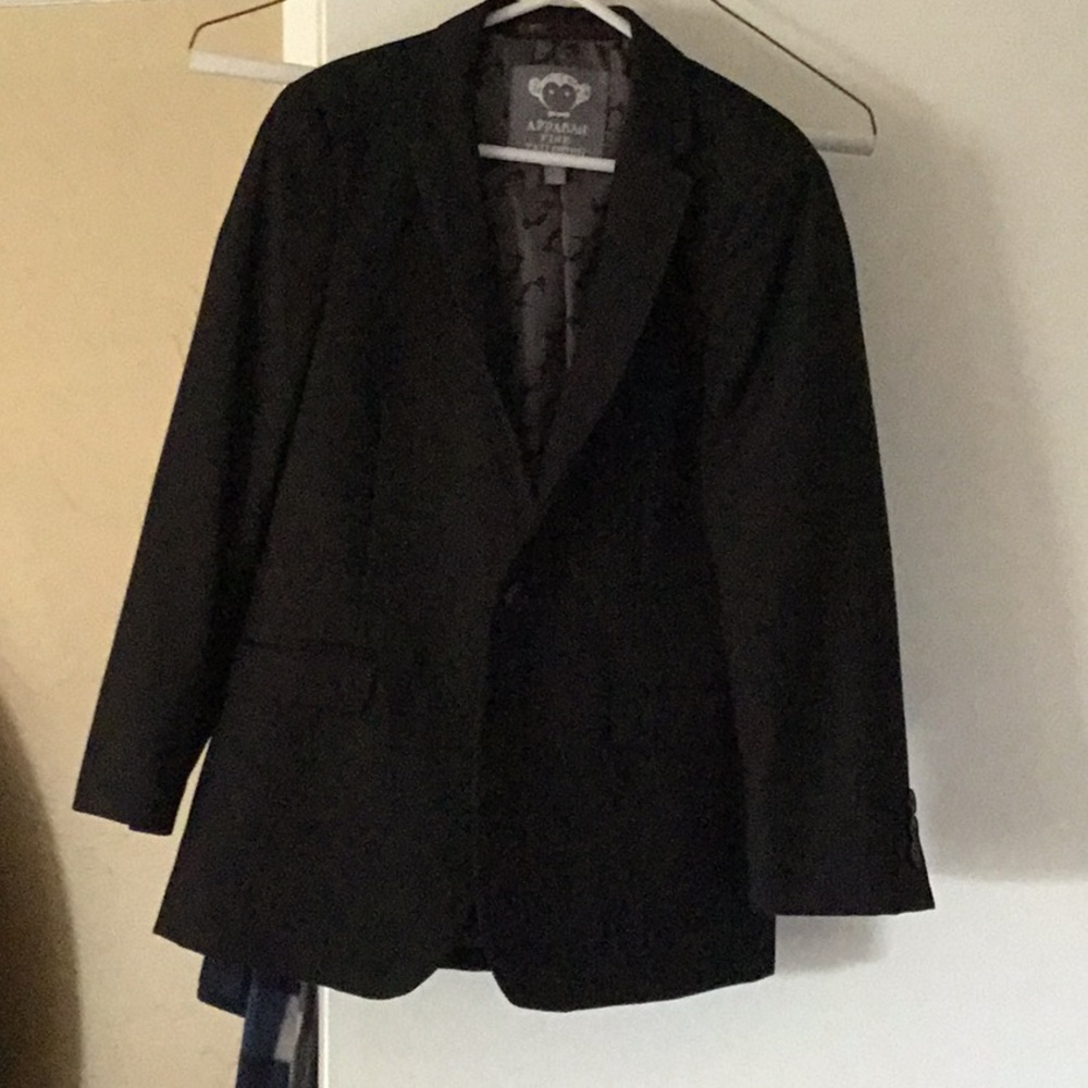 Boy’s Suit